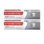 2pcs K P Namboodiris Herbal Toothpaste Clove 100g Ayurvedic Oral Care India. Fixed Price $46.60.