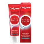 Colgate Optic White Exfoliating Mineral Toothpaste 100g. Fixed Price $18.99.