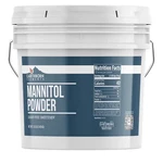 Earthborn Elements Mannitol Powder 1 Gallon Natural Sweetener Drinks & Baking. Fixed Price $40.00.