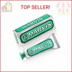 Marvis Classic Strong Mint Toothpaste, 1.3 Oz. Fixed Price $9.29.