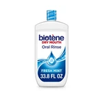 Biotene Oral Rinse Mouthwash For Dry Mouth, 33.8 Fl Oz (pack Of 1), Other. Fixed Price $17.99.