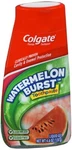 Colgate Anticavity Fluoride Toothpaste Liquid Gel Watermelon Burst 4.6oz. Fixed Price $11.46.
