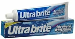 Ultrabrite Fluoride Toothpaste Anticavity Whitens Teeth Clean Mint 6 Oz 12 Pack. Fixed Price $40.13.