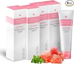 Himalaya Pinksalt Natural Whitening Toothpaste Fluoride Free Plaque Remover 4pk. Fixed Price $31.00.