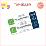 Rembrandt Deeply White + Peroxide Whitening Toothpaste, Peppermint Flavor, 3.5-o. Fixed Price $14.35.