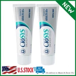 2-pack Closys Silver Fluoride Toothpaste For Adults 55+, 3.4 Oz Gentle Mint. Fixed Price $15.22.