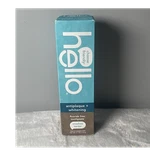 Hello Antiplaque + Whitening Fluoride-free Toothpaste, Natural Peppermint 4.7 Oz. Fixed Price $16.56.