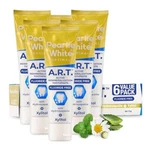Pearlie White Active Remineralization Fluoride Free Toothpaste 3.8oz/110gm R. Fixed Price $149.99.