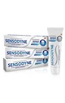 Sensodyne Whitening Repair & Protect 3.4 Oz ( 3 Pack ). Fixed Price $35.99.