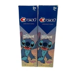 2x Crest Kids Strawberry Rush Toothpaste Anticavity Stitch 4.2 Oz. Fixed Price $19.00.