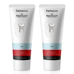 2pack Dentaviva Gum Restore Toothpaste Repair For Receding Gums, Bleeding. Fixed Price $28.95.