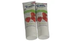 2, 5.1 Oz Toms Of Maine Kids Natural Fluoride Toothpaste Silly Strawberry. Fixed Price $9.24.