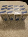 12-sealed Vtg Mentadent Advanced Whitening Trial Size 0.5oz.. Fixed Price $99.99.