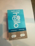 Hello Antiplaque And Whitening Toothpaste Natural Peppermint 4.7 Oz (pack Of 2). Fixed Price $12.50.