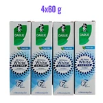 Darlie All Shiny White Supreme Enzyme Toothpaste 4x60g Fresh Mint 5x Whitening. Fixed Price $38.00.