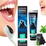 Pasta De Dientes Blanqueadora Carbon Activado Blanqueamiento Dental Sin Fluor. Fixed Price $8.45.