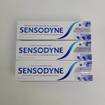 3 Pack Sensodyne Whitening Plus Tartar Fighting Toothpaste 100 Ml. Fixed Price $26.95.