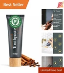 Nano Hydroxyapatite Toothpaste 4.5 Oz Fluoride & Sls Free Natural Whitening. Fixed Price $15.97.