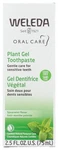 Weleda Plant Gel Toothpaste Spearmint Flavor 2.5 Fl Oz 75 Ml. Fixed Price $14.99.