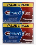 Crest Cavity Protection Toothpaste, Regular Paste, 5.7oz Ea, 6 Count - Brand New. Fixed Price $20.99.