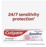 Colgate Whitening Toothpaste X Sensitive Teeth Enamel Repair& Cavity Gel Min 6oz. Fixed Price $9.38.