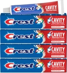 (pack Of 4) Crest Plus+ Cavity Protection Toothpaste Regular - 8.2 Ounce. Fixed Price $17.88.