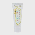 Jack N' Jill Children's Toothpaste Flavour Free 50g. Fixed Price $5.76.