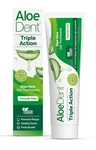 Aloe Dent Triple Action Vera Fluoride Free Eco Toothpaste 100ml. Fixed Price $7.98.