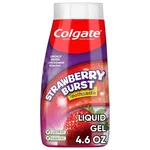 Colgate Kids Fluoride Toothpaste, Strawberry Burst, 4.6 Oz. Fixed Price $25.83.