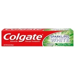 Colgate Anticavity Sparkling White Whitening Toothpaste Mint Zing 8oz. Fixed Price $8.74.