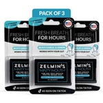 Zelmins Minty Mouth Breath Freshener - 3 Pack Long Lasting Bad Treatme.... Fixed Price $51.97.
