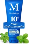 Mouthology 10% Nano Hydroxyapatite Toothpaste (fluoride Free), Whitening*, Suppo. Fixed Price $13.44.