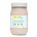 Uncle Harry's Cinnamon Remineralizing Toothpaste 1.5 Lb Jar Natural Whiteni.... Fixed Price $92.82.