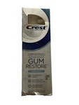 Crest Pro-health Advanced Gum Restore, Fluoride Toothpaste, Deep Clean, 3.7 Oz. Fixed Price $8.99.