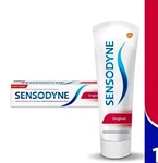 Sensodyne Original Toothpaste For Sensitive Teeth 90 G-pack X 3 Units!!!. Fixed Price $38.79.