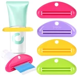 Loveinusa Toothpaste Tube Squeezer Dispenser, 4pcs Hanging Tooth Paste Medium. Fixed Price $8.66.