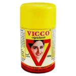 Vicco Vajradanti Ayurvedic Tooth Powder Combating Bad Breath Fighting Germ 100 G. Fixed Price $28.11.