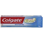 Colgate Total Whitening Paste Toothpaste, 6 Oz. Fixed Price $12.01.