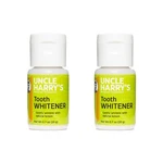 Uncle Harry's Natural Tooth Whitener Powder (set Of 2). Fixed Price $17.98.