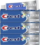 Tartar Protection & Anticavity Toothpaste With Fluoride, Regular Paste, 2.4oz (p. Fixed Price $15.87.