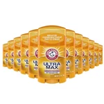 Arm & Hammer Ultramax Invisible Solid Powder Antiperspirant Deodorant 12 Pack. Fixed Price $15.50.