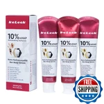 Keleek 3pcs 10% Nano-hydroxyapatite Bee Wasp Venom Whitening Toothpaste For Remi. Fixed Price $37.53.