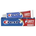 Crest Toothpaste Liquid Gel Cavity Protection, Mint Flavor, 8.2oz Each * 3-pack*. Fixed Price $23.98.