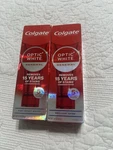 Lot Of 2 Colgate Optic White Renewal High Impact , Brilliant Shine 3.0 Oz. Fixed Price $15.00.