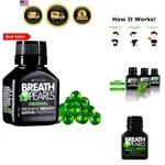 Freshens Breath 50 Softgels. Fixed Price $21.99.