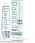 Davids Fluoride-free Nano Hydroxyapatite Toothpaste, Enamel Remineralizing... Fixed Price $16.88.