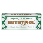 Euthymol Original Toothpaste 75ml. Fixed Price $13.99.