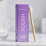 Feisidelin Polish Whitening Toothpaste Probiotic Stain Removal Niacinamide 100g. Fixed Price $10.00.