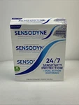 Sensodyne Advanced Whitening Toothpaste, 6.5 Ounce (4 Count). Fixed Price $28.99.