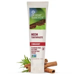 Desert Essence Natural Neem Toothpaste - Cinnamint 6.25 Oz Paste. Fixed Price $10.77.